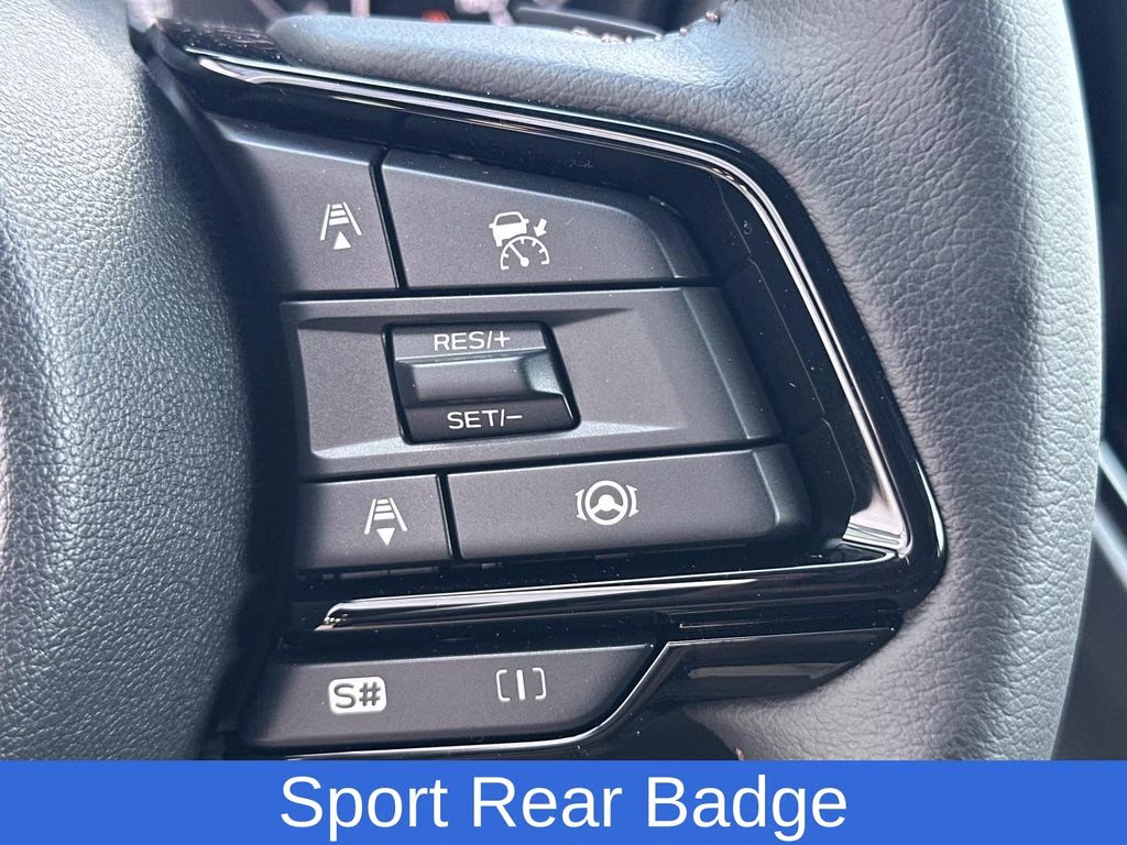 2026 Sapphire Blue Pearl Subaru Forester Sport AWD SUV
