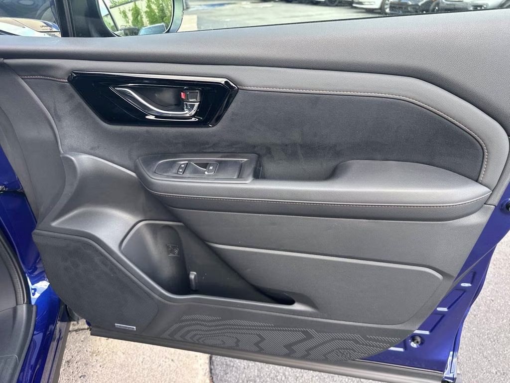 2026 Sapphire Blue Pearl Subaru Forester Sport AWD SUV