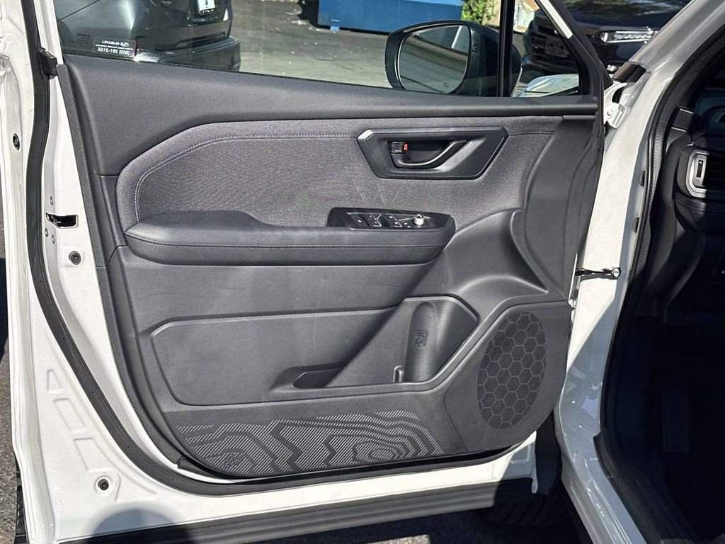 2026 Crystal White Pearl Subaru Forester Premium Hybrid AWD SUV