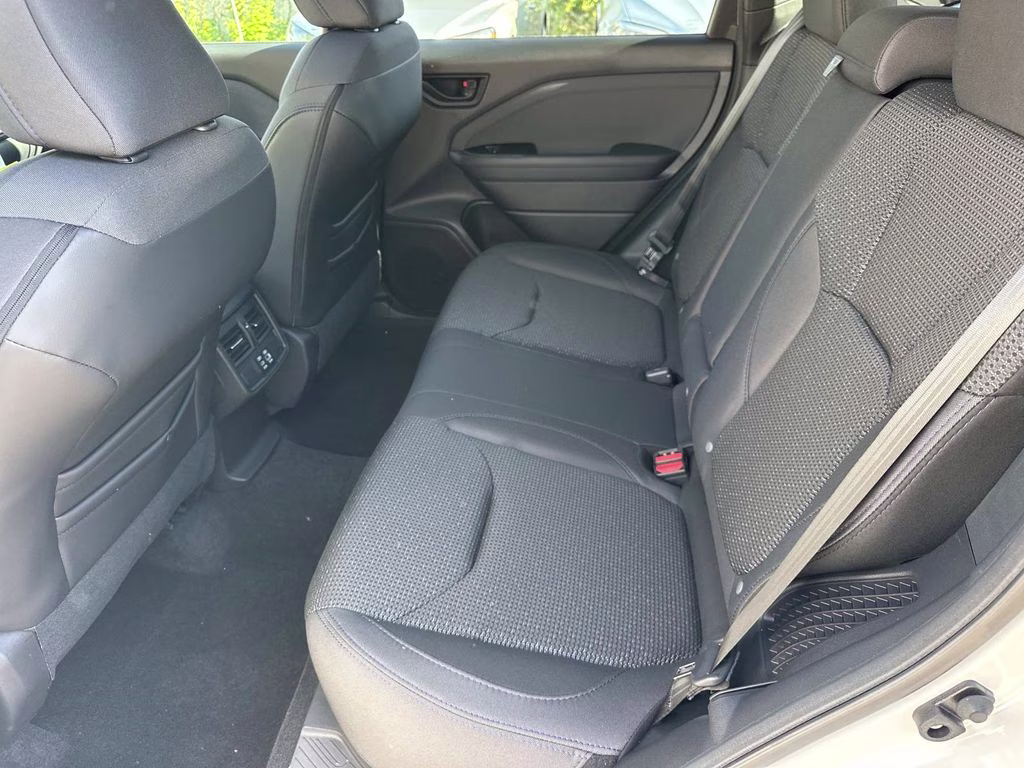 2026 Crystal White Pearl Subaru Forester Premium Hybrid AWD SUV