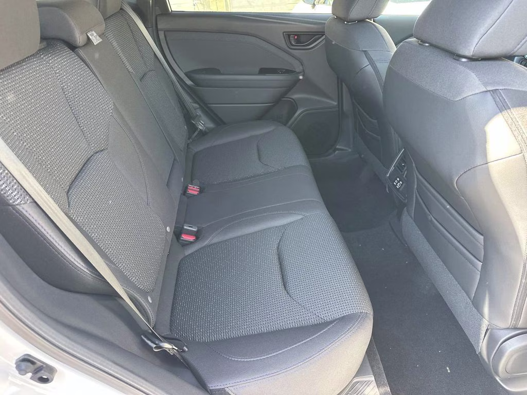 2026 Crystal White Pearl Subaru Forester Premium Hybrid AWD SUV