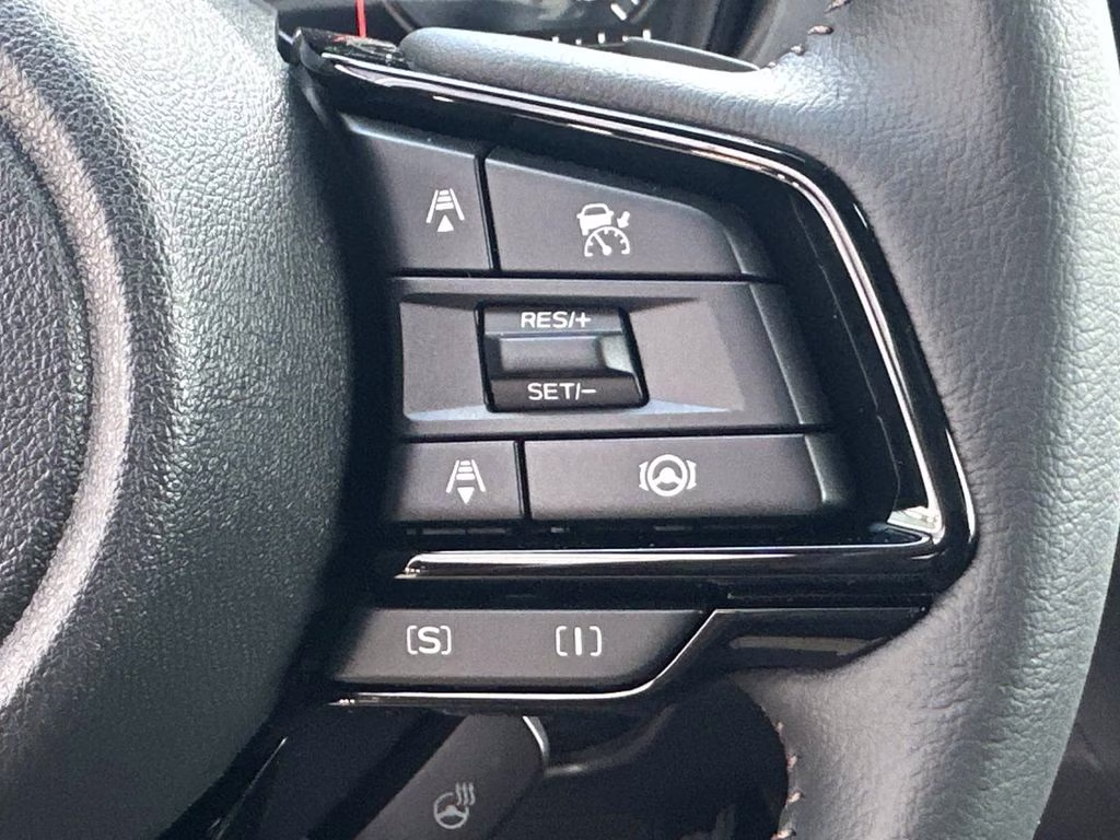 2026 Autumn Green Metallic Subaru Forester Touring Hybrid AWD SUV