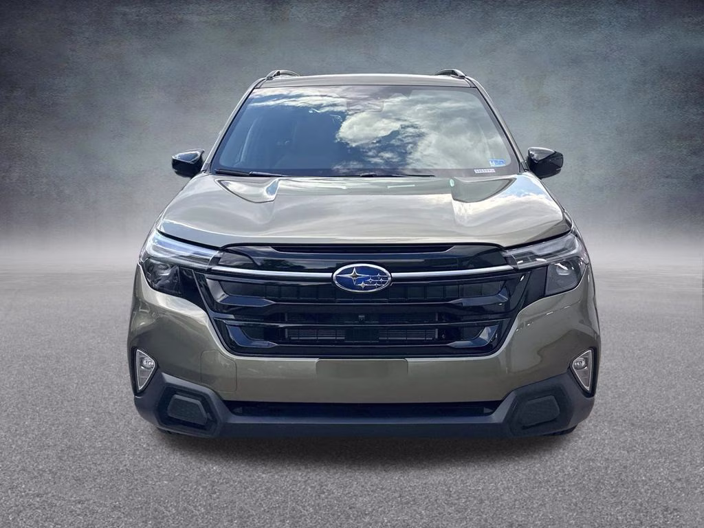 2026 Autumn Green Metallic Subaru Forester Touring Hybrid AWD SUV