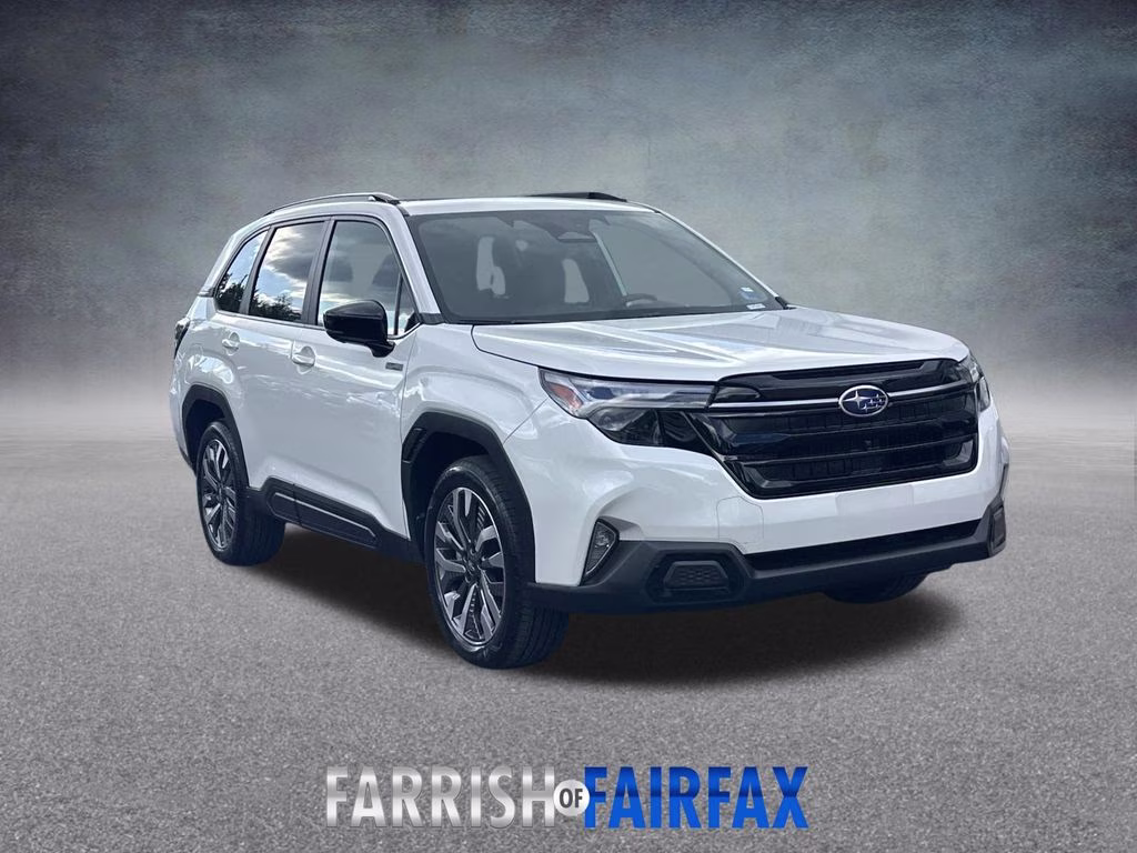 2026 Wh8 Subaru Forester Touring Hybrid AWD SUV