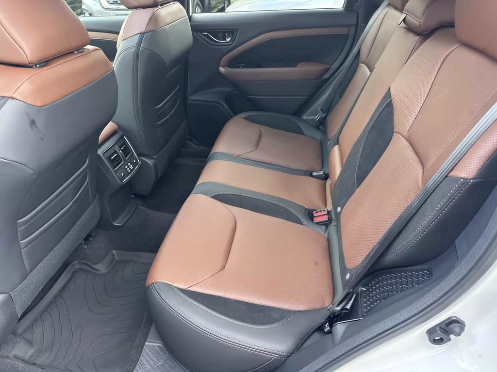 2026 Wh8 Subaru Forester Touring Hybrid AWD SUV