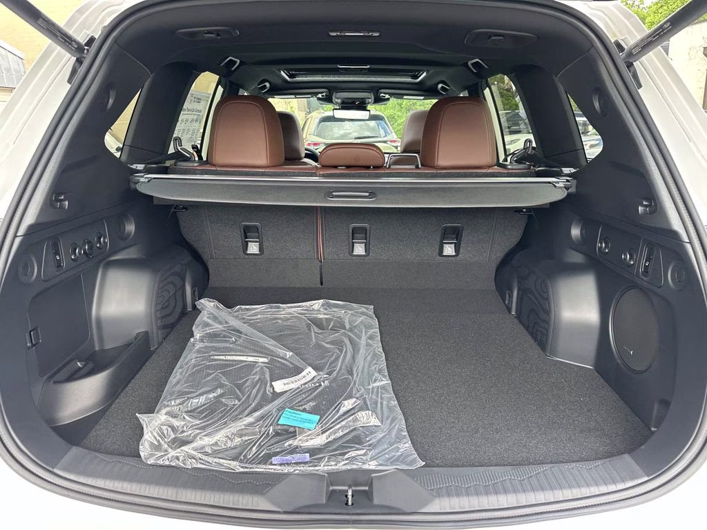 2026 Wh8 Subaru Forester Touring Hybrid AWD SUV