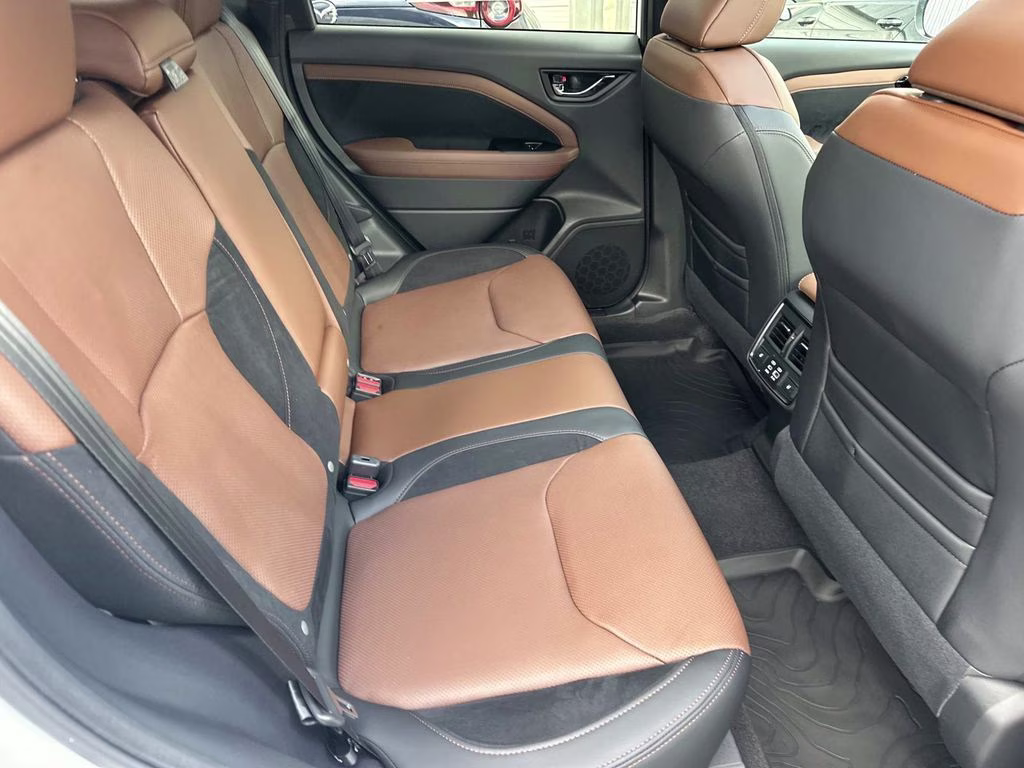 2026 Wh8 Subaru Forester Touring Hybrid AWD SUV