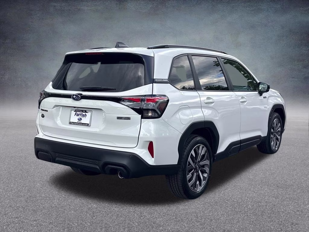 2026 Wh8 Subaru Forester Touring Hybrid AWD SUV
