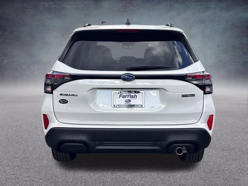 2026 Wh8 Subaru Forester Touring Hybrid AWD SUV
