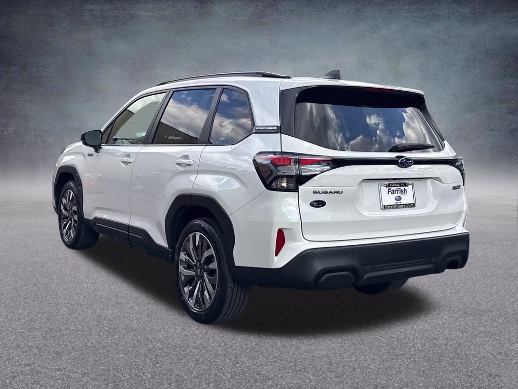 2026 Wh8 Subaru Forester Touring Hybrid AWD SUV