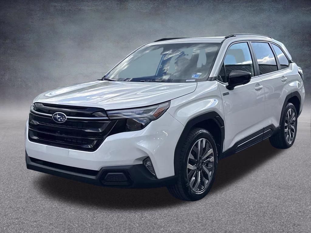 2026 Wh8 Subaru Forester Touring Hybrid AWD SUV