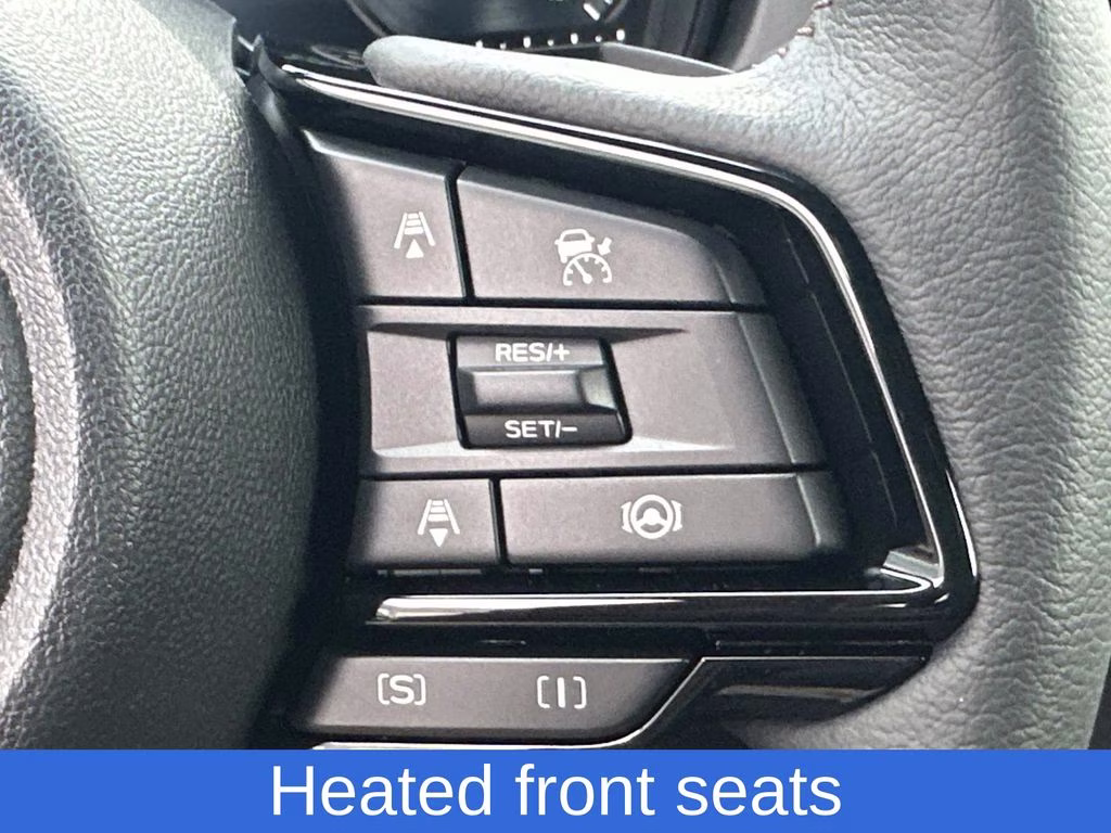 2026 Wh8 Subaru Forester Touring Hybrid AWD SUV