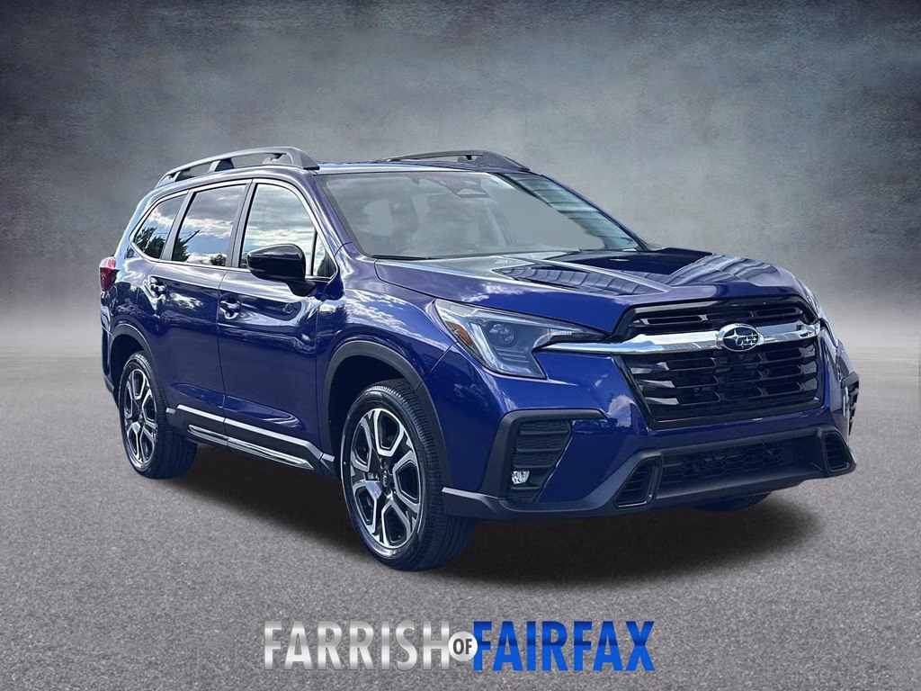 2026 Subaru Ascent Limited 8 Passenger's photo