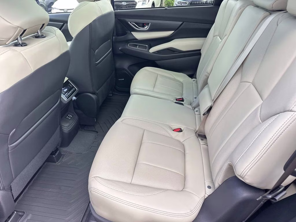2026 Sapphire Blue Pearl Subaru Ascent Limited AWD SUV