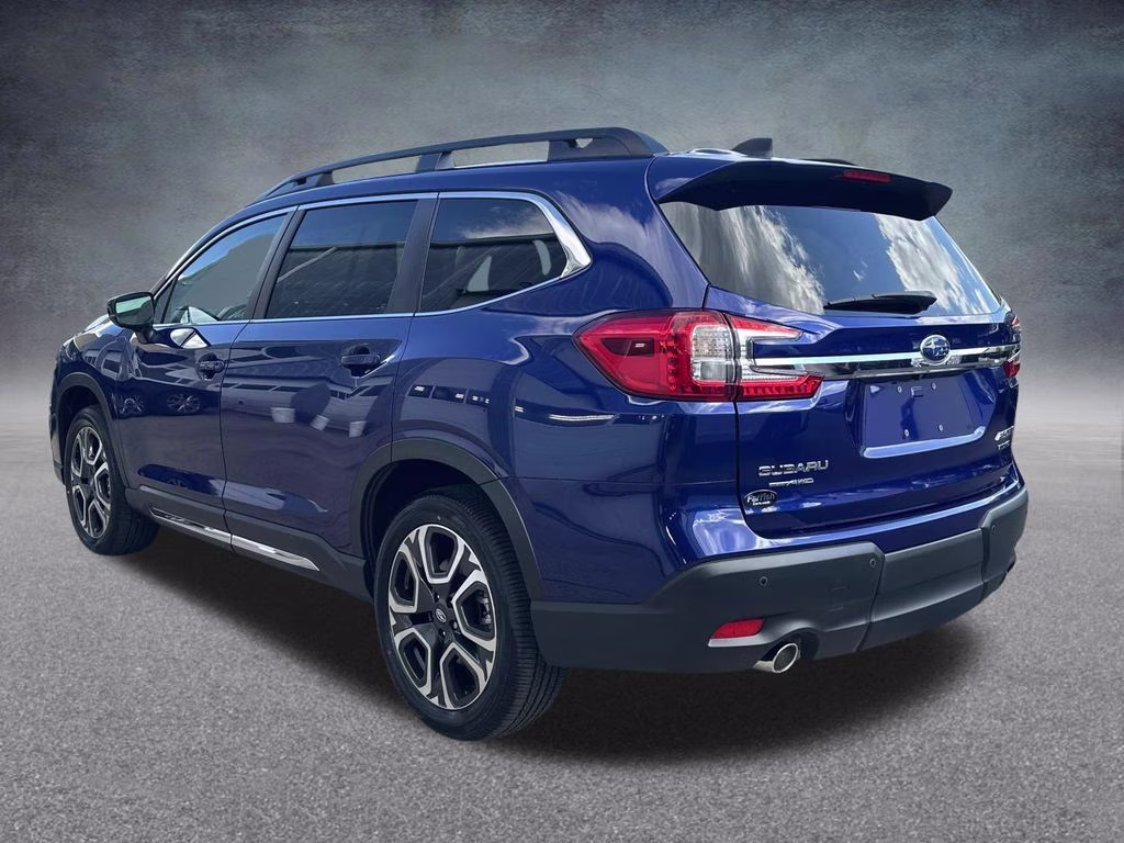 2026 Sapphire Blue Pearl Subaru Ascent Limited AWD SUV