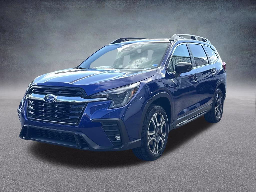 2026 Sapphire Blue Pearl Subaru Ascent Limited AWD SUV