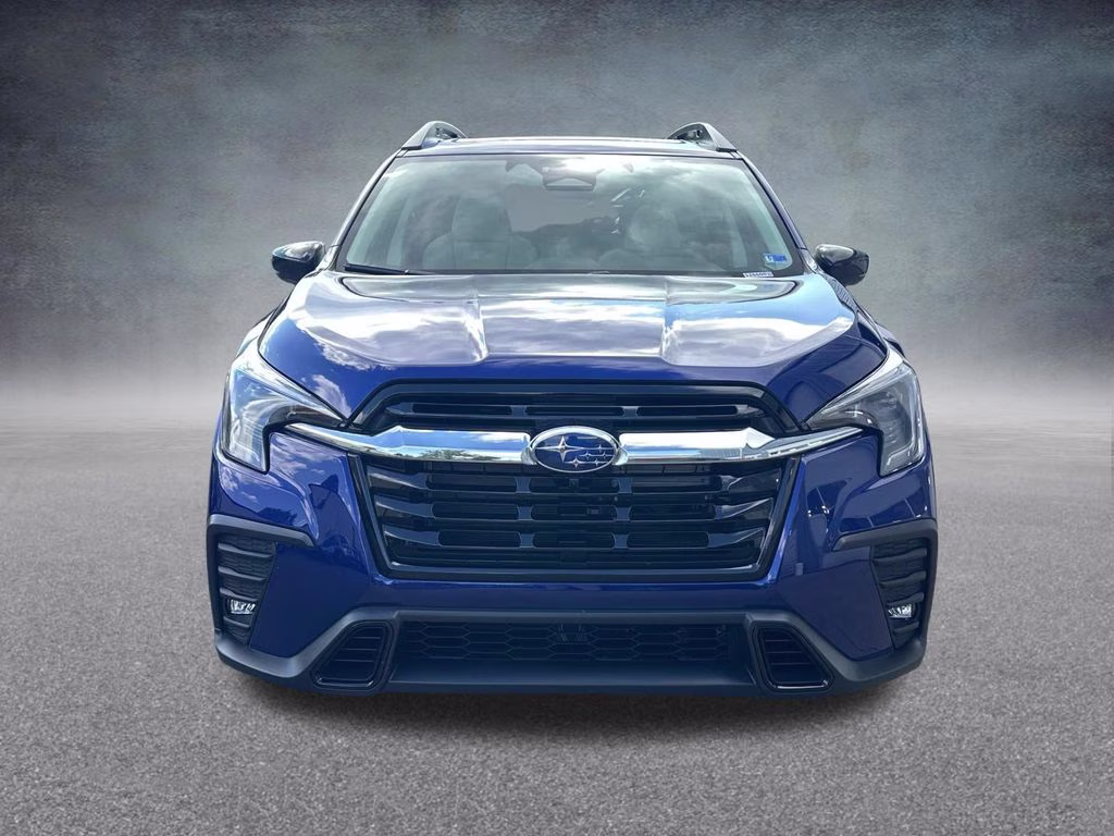 2026 Sapphire Blue Pearl Subaru Ascent Limited AWD SUV
