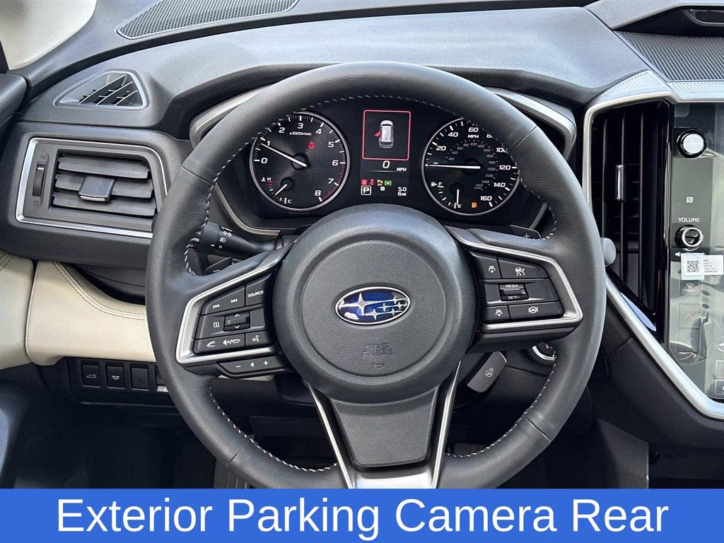 2026 Sapphire Blue Pearl Subaru Ascent Limited AWD SUV