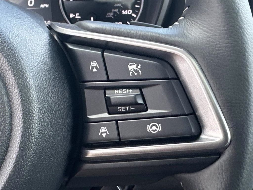 2026 Sapphire Blue Pearl Subaru Ascent Limited AWD SUV