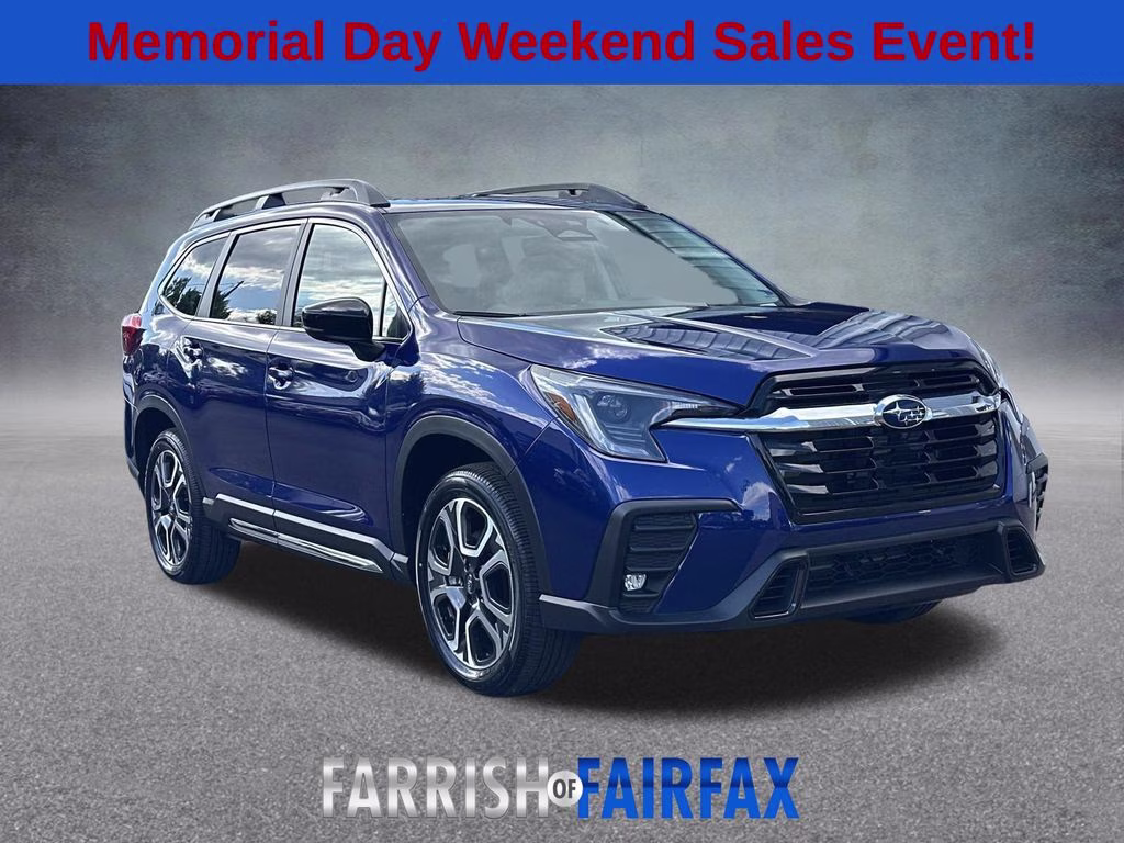 2026 Subaru Ascent Limited 8 Passenger's photo