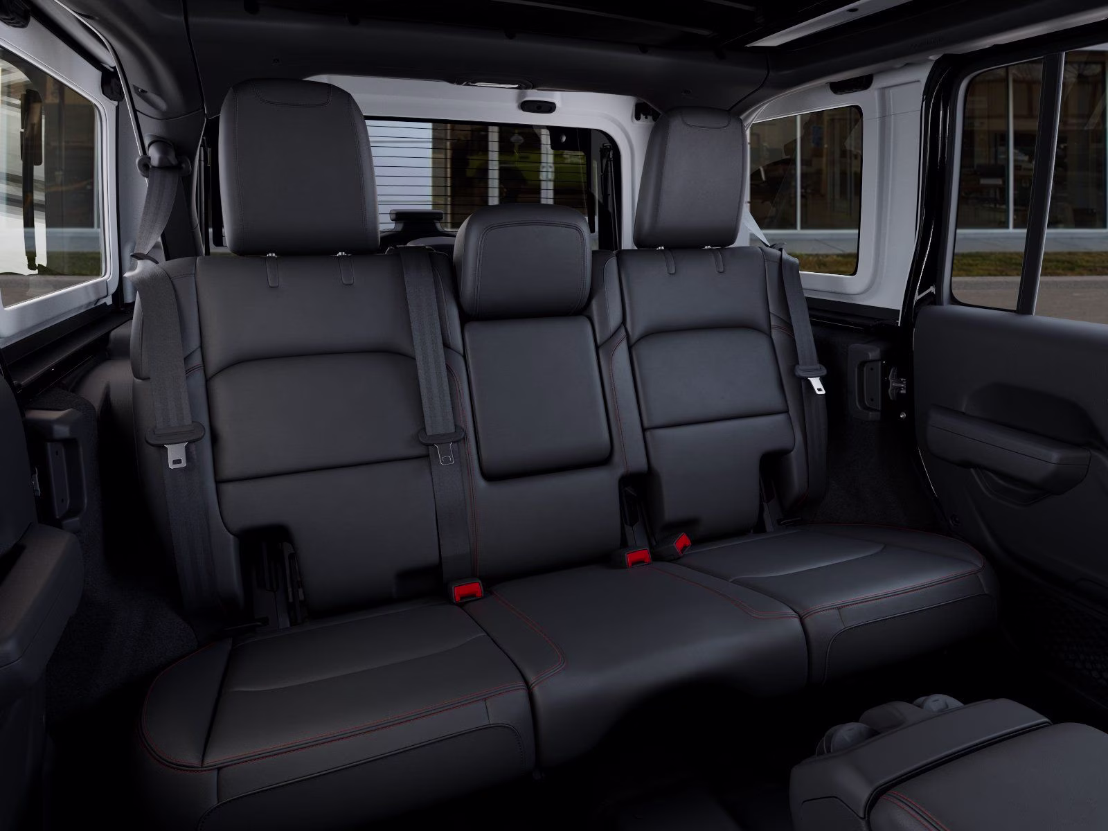 2026 Black Clearcoat Jeep Wrangler Rubicon 4X4 SUV