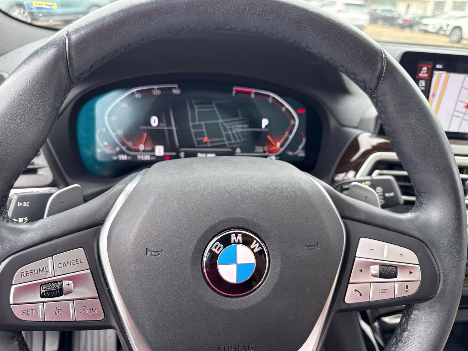2024 Alpine White BMW X3 sDrive30i RWD SUV