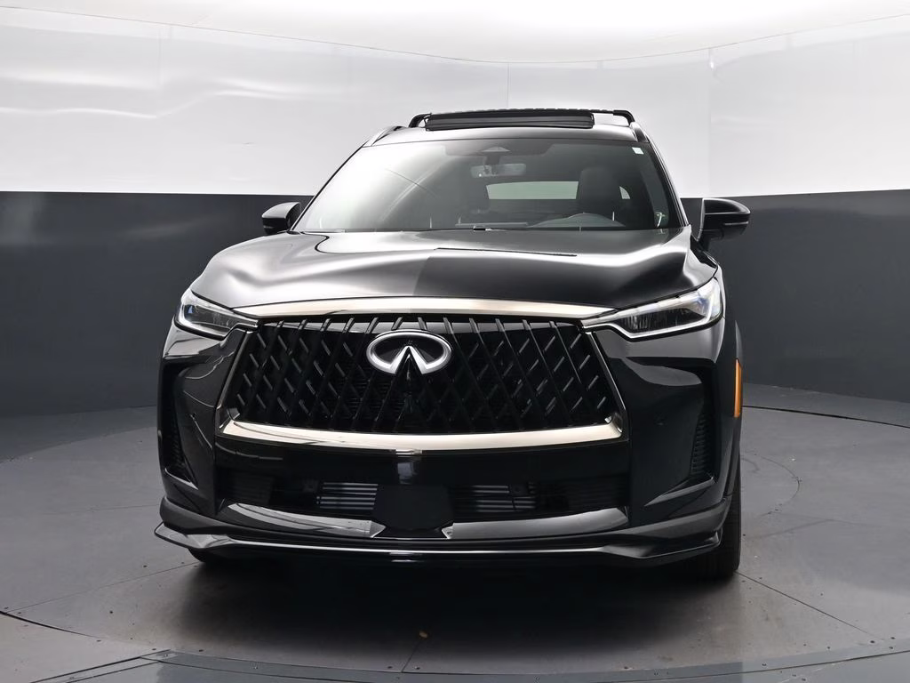 2027 Mineral INFINITI QX60 SPORT AWD