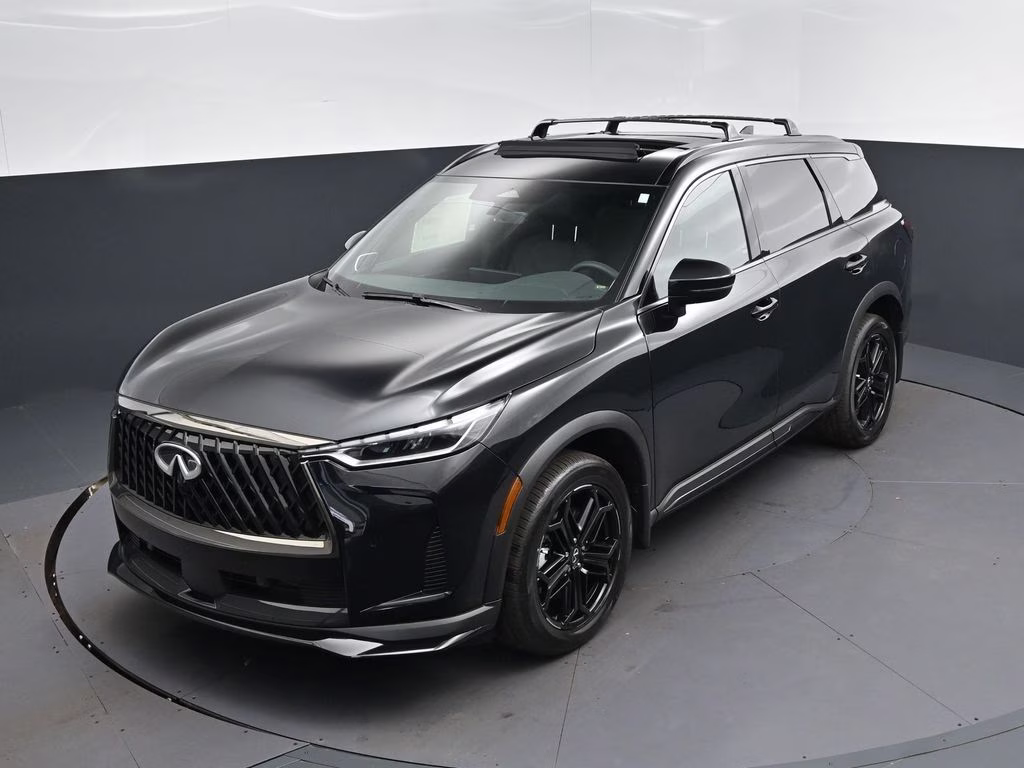 2027 Mineral INFINITI QX60 SPORT AWD