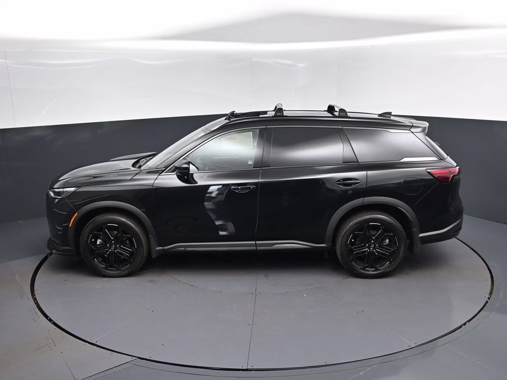 2027 Mineral INFINITI QX60 SPORT AWD