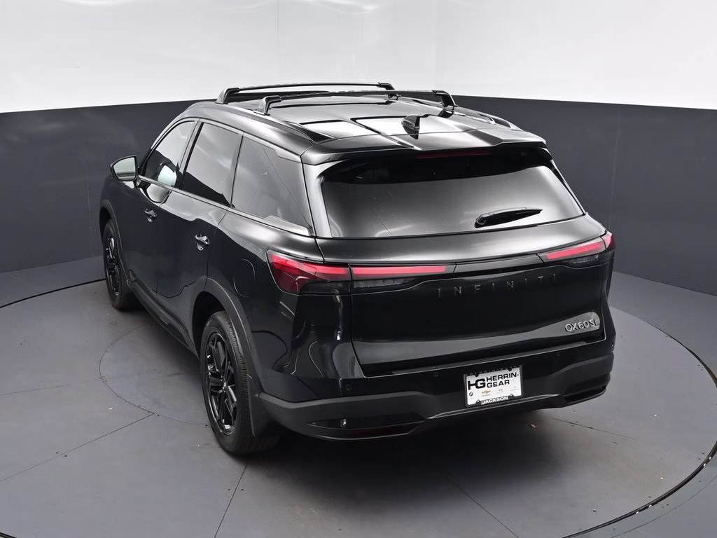 2027 Mineral INFINITI QX60 SPORT AWD