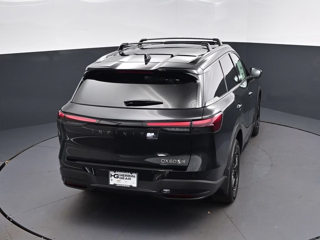 2027 Mineral INFINITI QX60 SPORT AWD