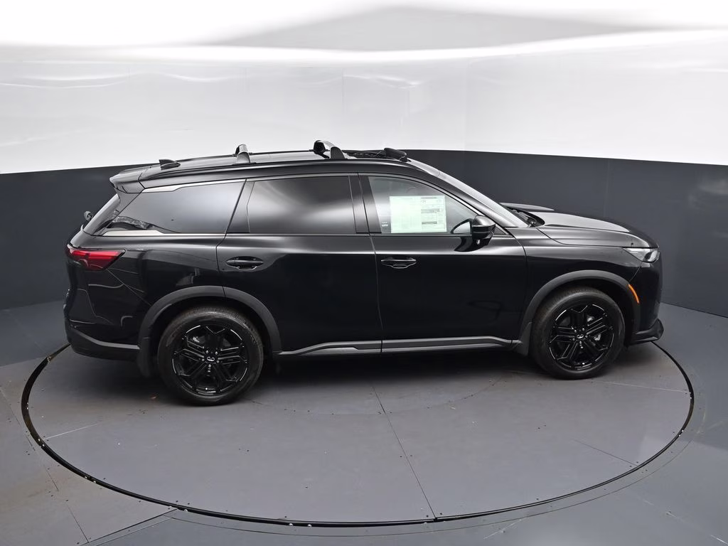 2027 Mineral INFINITI QX60 SPORT AWD