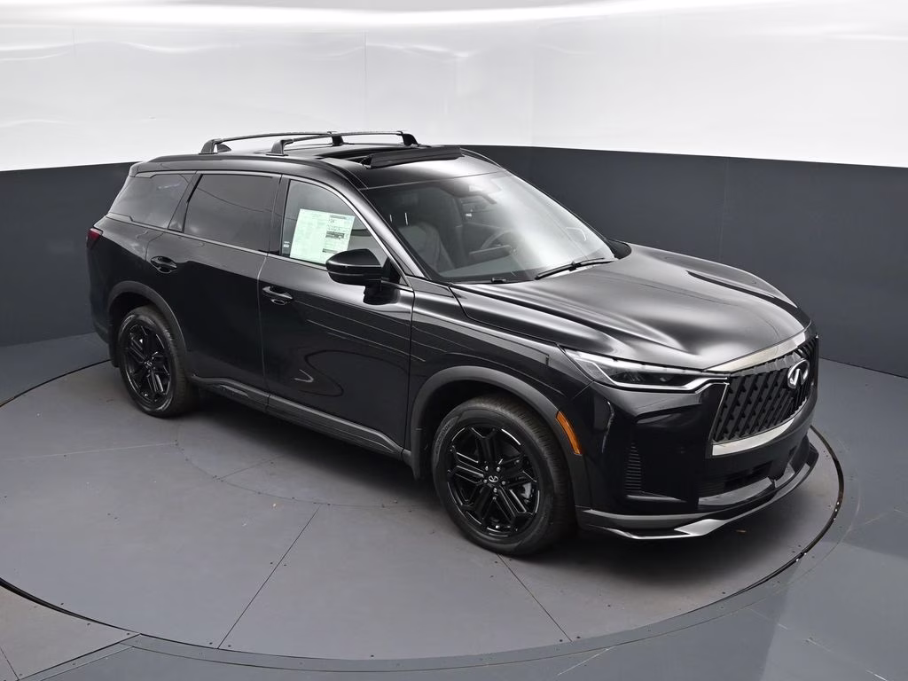 2027 Mineral INFINITI QX60 SPORT AWD