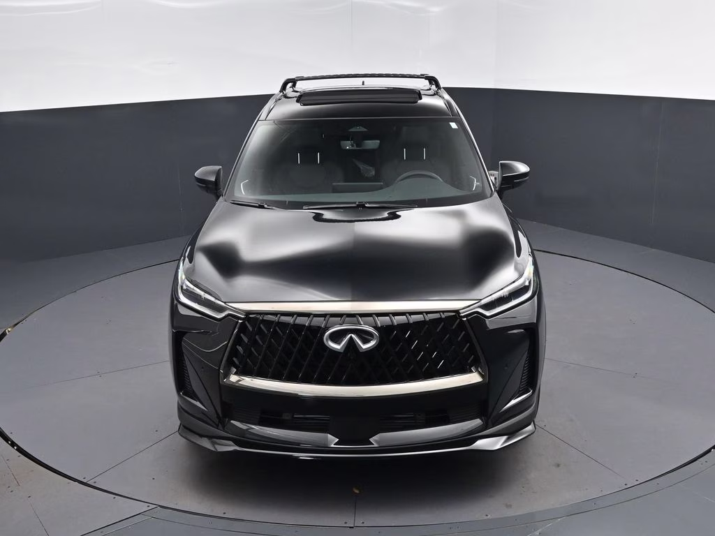 2027 Mineral INFINITI QX60 SPORT AWD