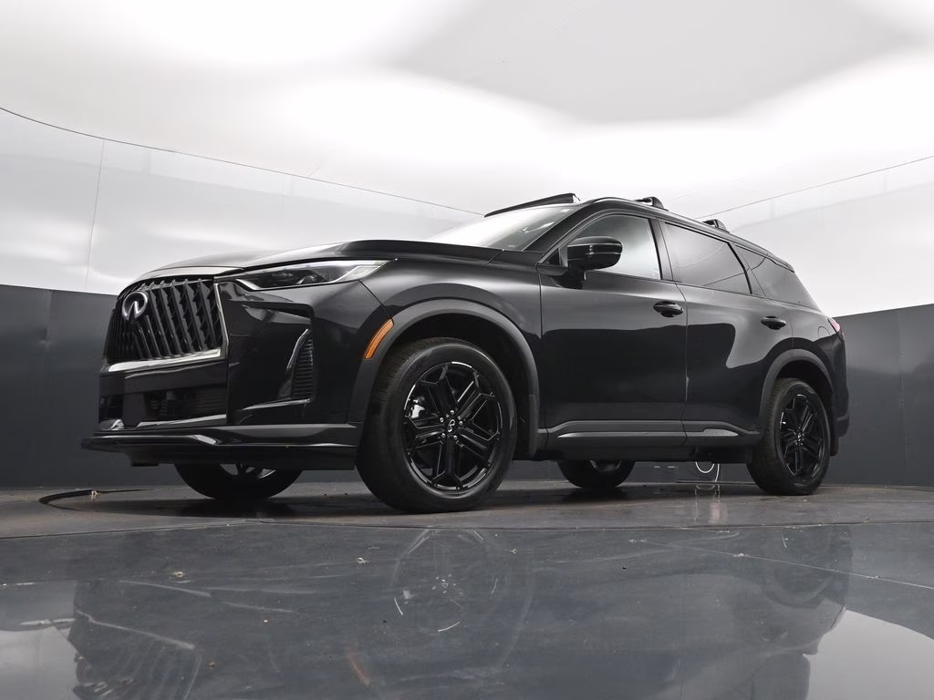 2027 Mineral INFINITI QX60 SPORT AWD