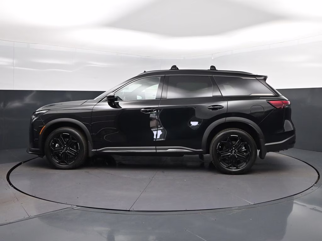 2027 Mineral INFINITI QX60 SPORT AWD