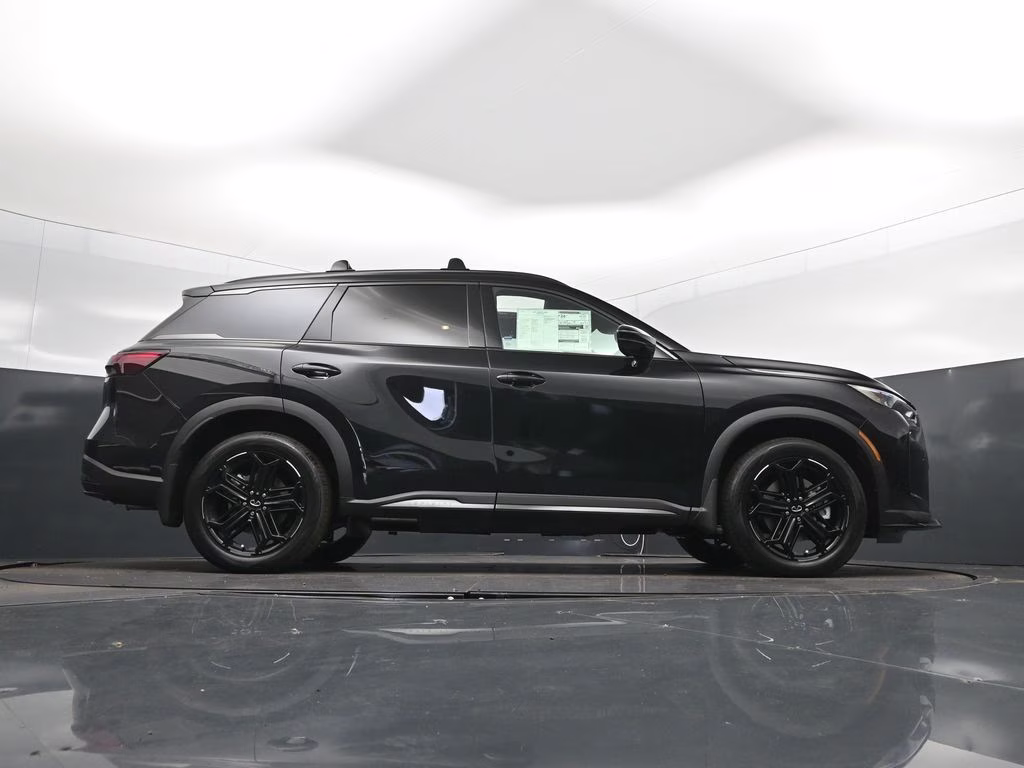 2027 Mineral INFINITI QX60 SPORT AWD