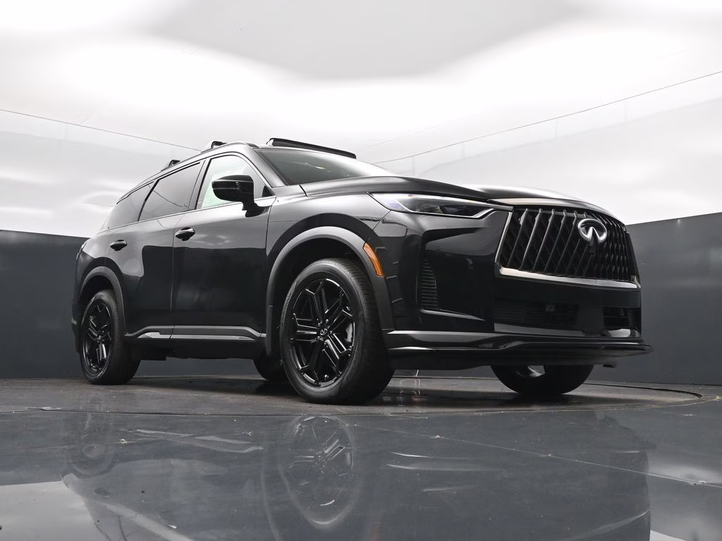 2027 Mineral INFINITI QX60 SPORT AWD