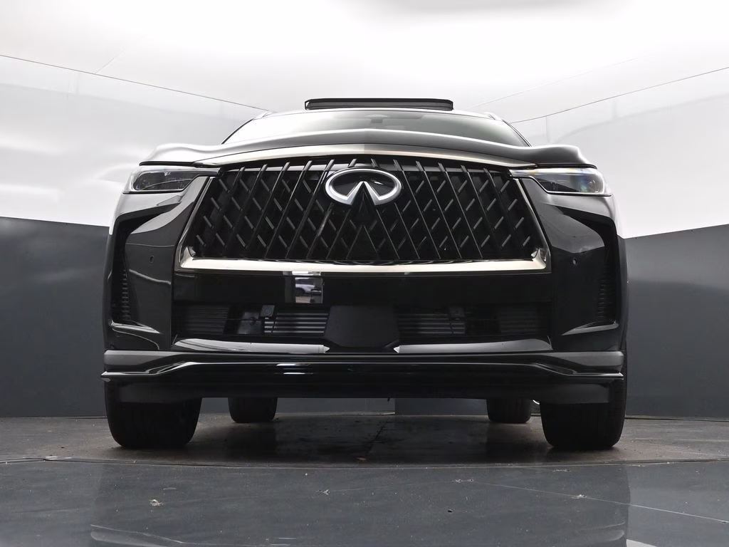 2027 Mineral INFINITI QX60 SPORT AWD