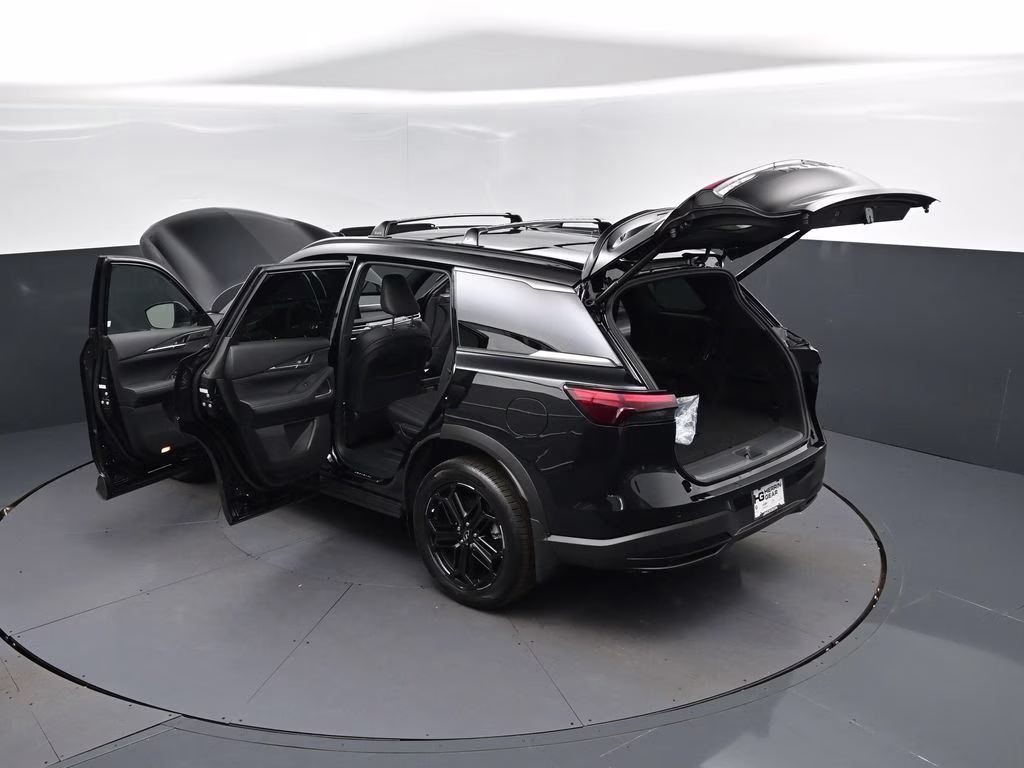 2027 Mineral INFINITI QX60 SPORT AWD