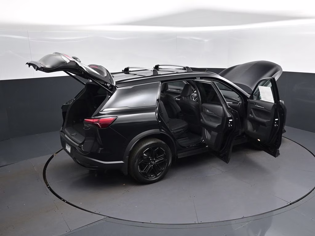 2027 Mineral INFINITI QX60 SPORT AWD