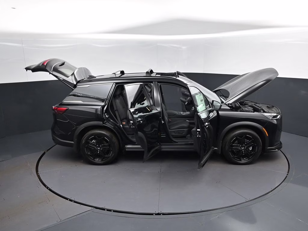 2027 Mineral INFINITI QX60 SPORT AWD
