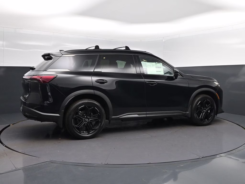 2027 Mineral INFINITI QX60 SPORT AWD