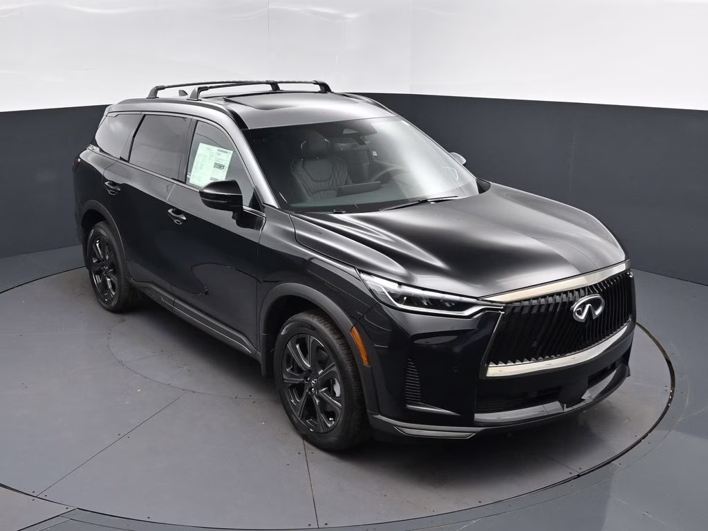 2027 Mineral INFINITI QX60 Autograph AWD