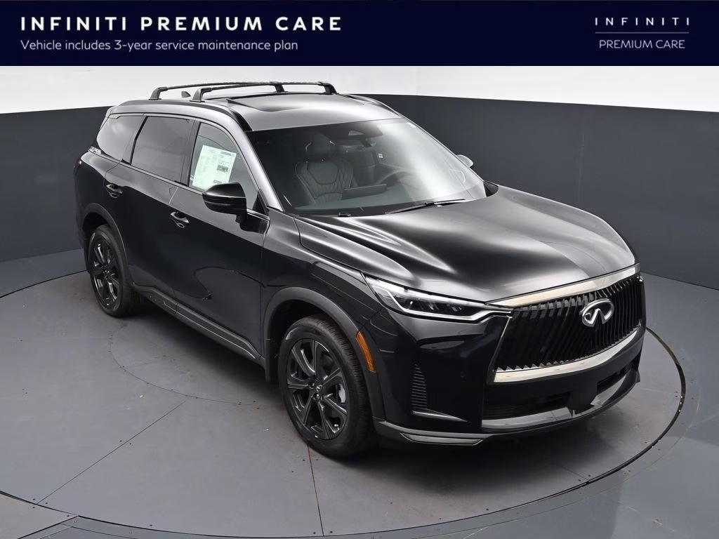 2027 Mineral INFINITI QX60 Autograph AWD SUV
