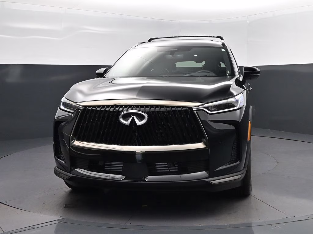 2027 Mineral INFINITI QX60 Autograph AWD