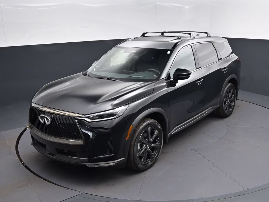 2027 Mineral INFINITI QX60 Autograph AWD