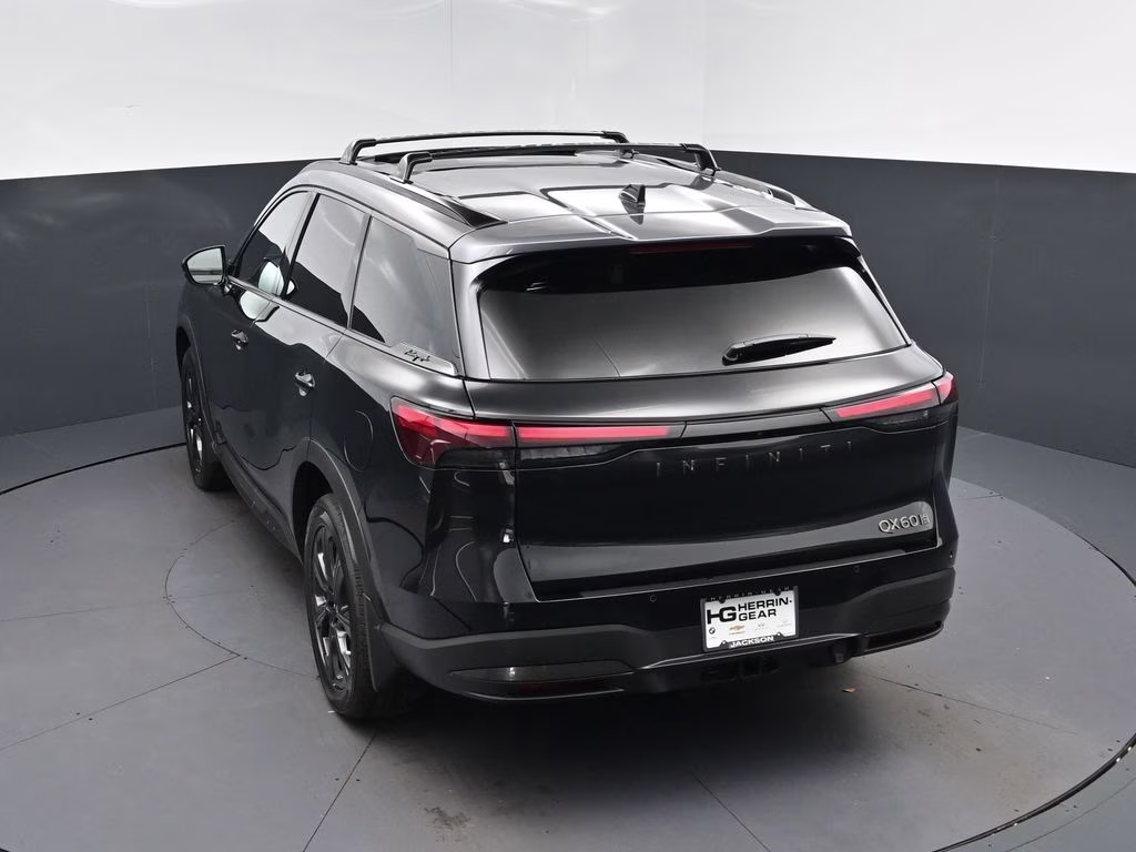 2027 Mineral INFINITI QX60 Autograph AWD