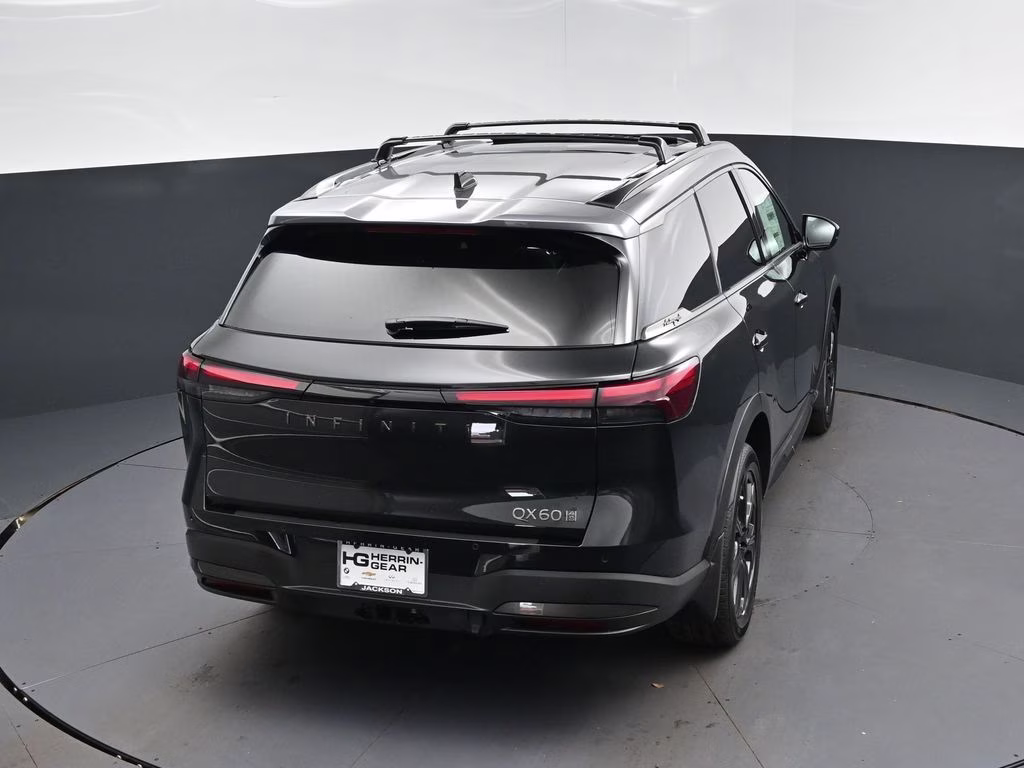 2027 Mineral INFINITI QX60 Autograph AWD