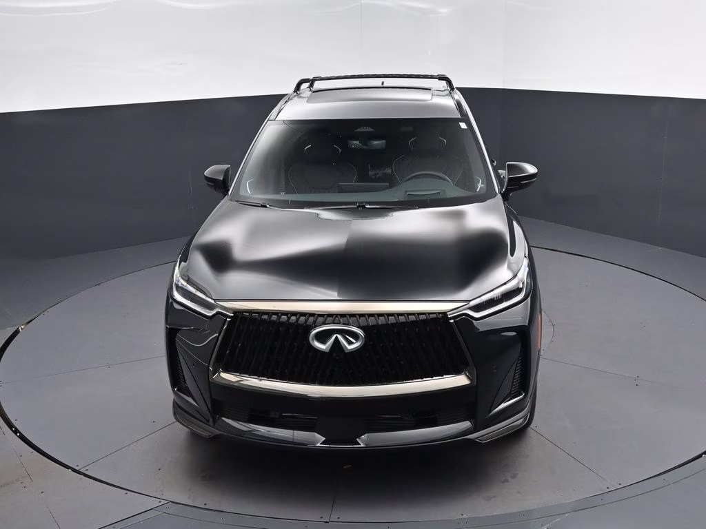 2027 Mineral INFINITI QX60 Autograph AWD